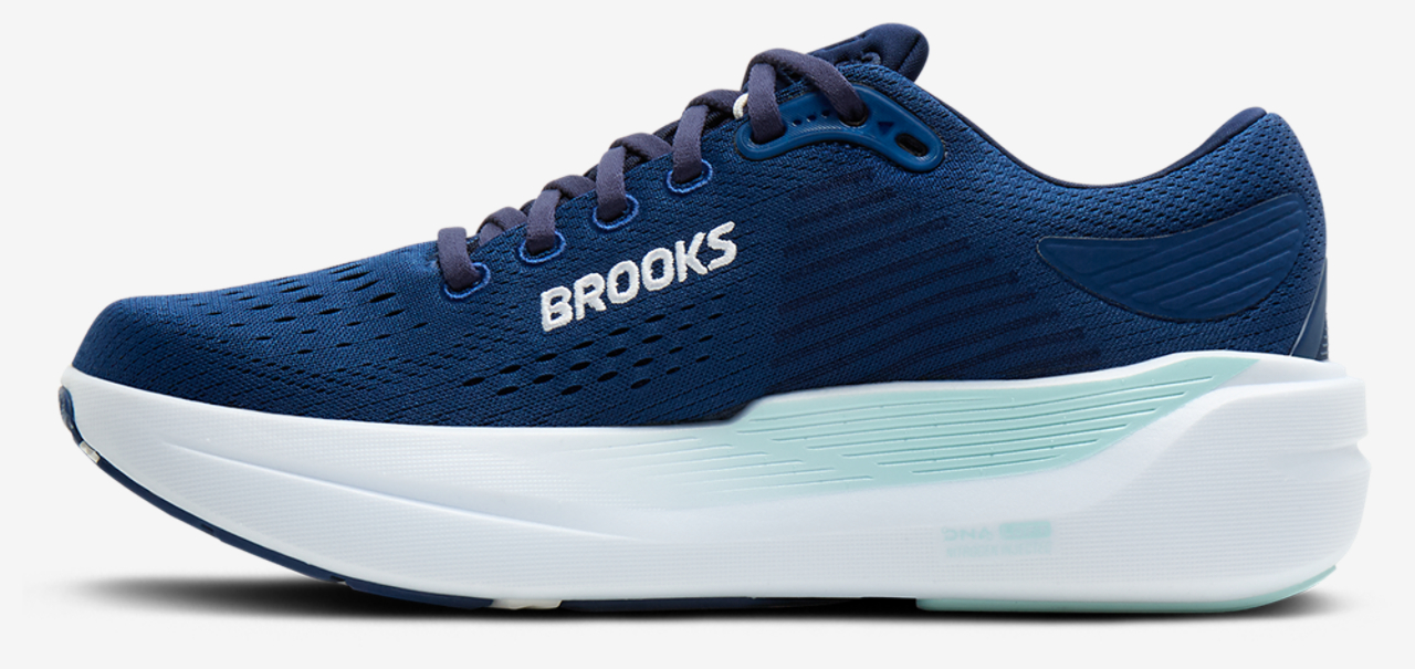 Brooks Ghost Max 3 Image 2 of 5. Tap to open photo gallery.