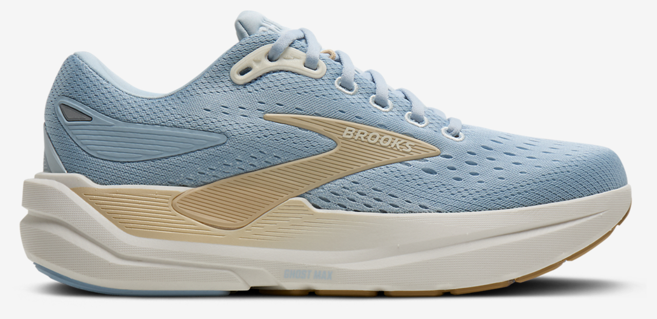 Brooks Ghost Max 3 Image 1 of 5. Tap to open photo gallery.