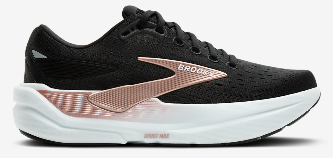 Brooks Ghost Max 3 Wide Image 1 of 5. Tap to open photo gallery.