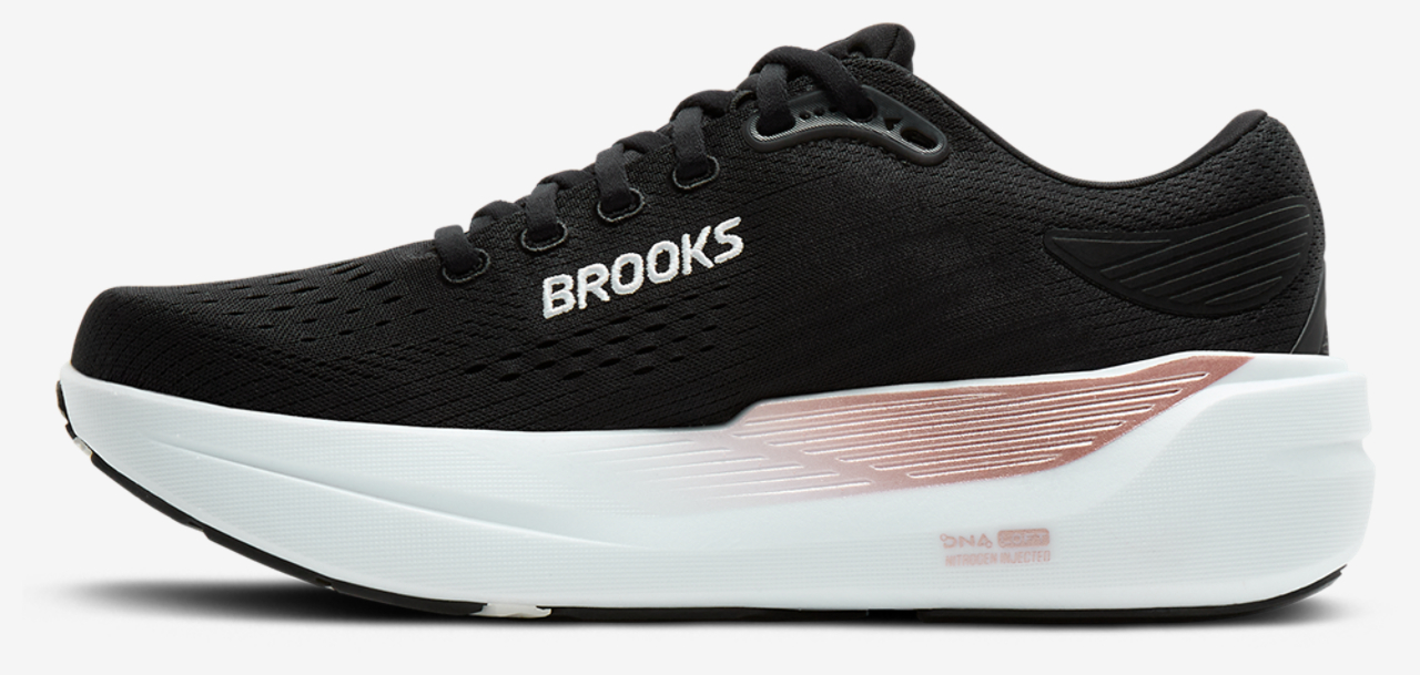 Brooks Ghost Max 3 Wide Image 2 of 5. Tap to open photo gallery.