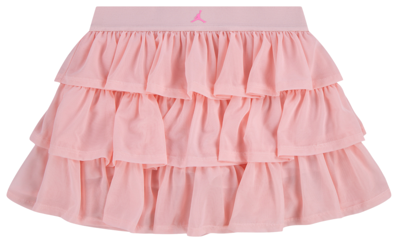 Jordan Secret Diary Tulle Skort Image 1 of 4. Tap to open photo gallery.