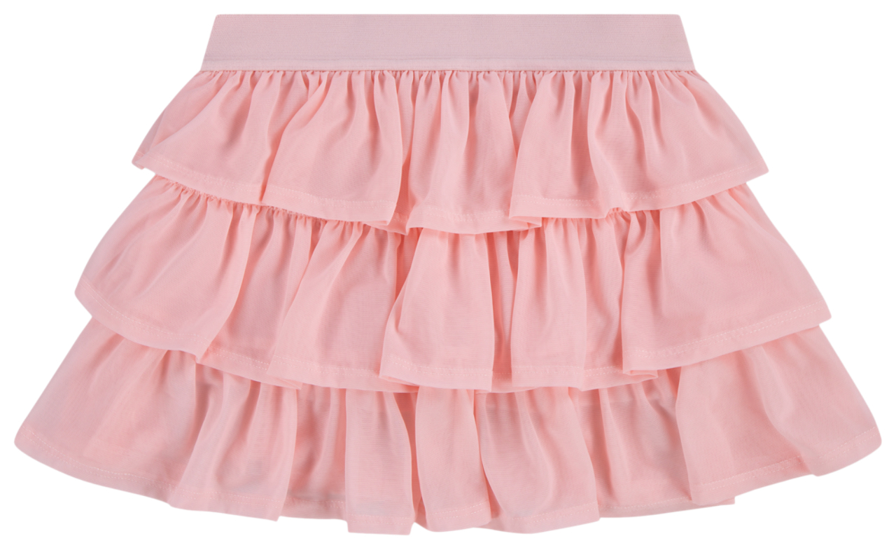 Jordan Secret Diary Tulle Skort Image 2 of 4. Tap to open photo gallery.