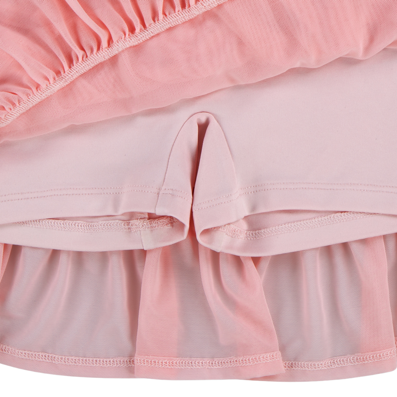 Jordan Secret Diary Tulle Skort Image 4 of 4. Tap to open photo gallery.