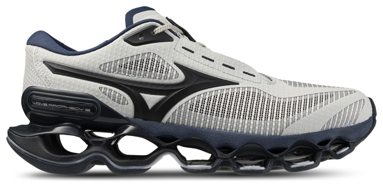 Mizuno Wave Prophecy グレー スニーカー Mizuno Wave Prophecy 15 - Men's | Foot Locker