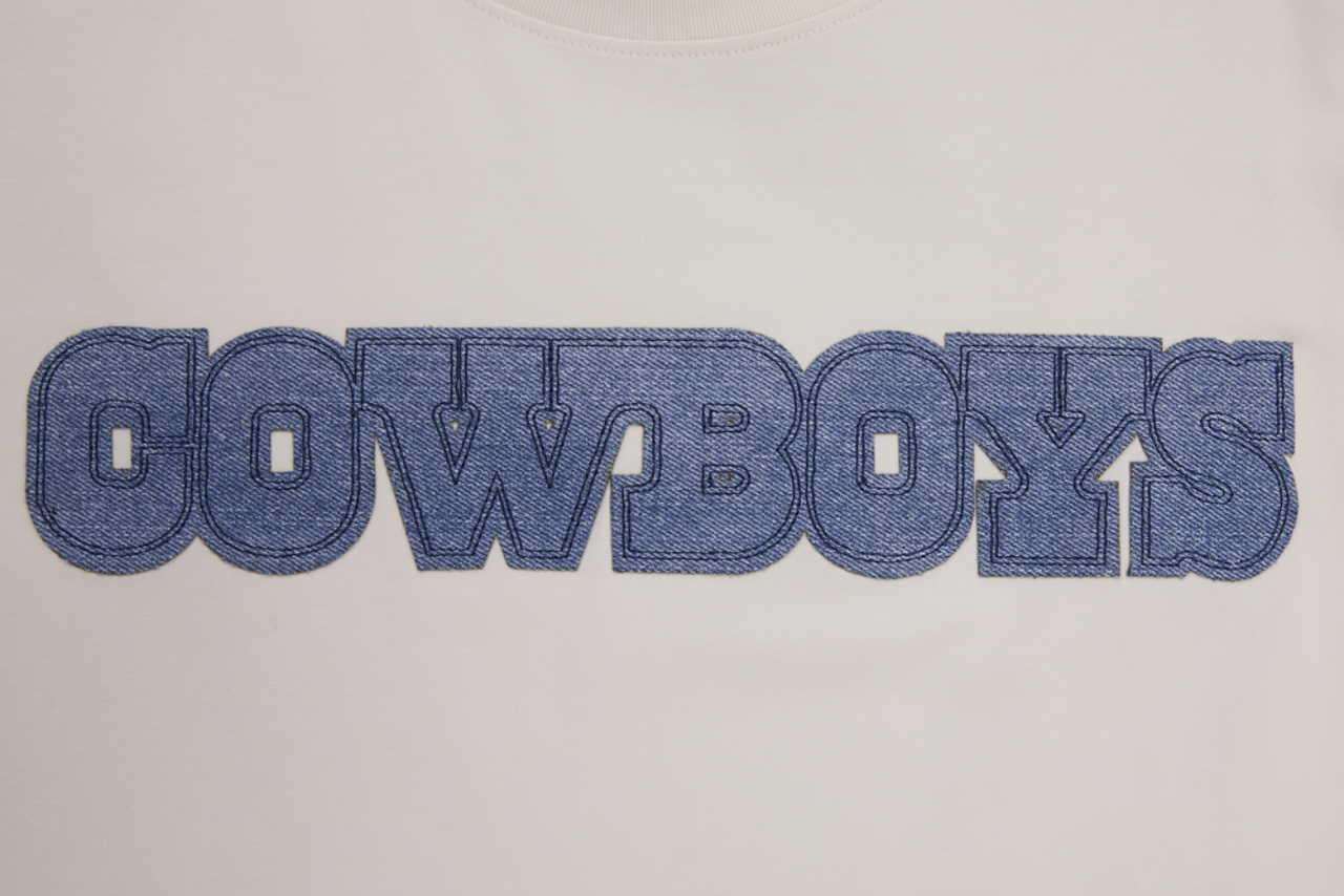 Pro Standard DALLAS COWBOYS TEE Image 5 of 6. Tap to open photo gallery.