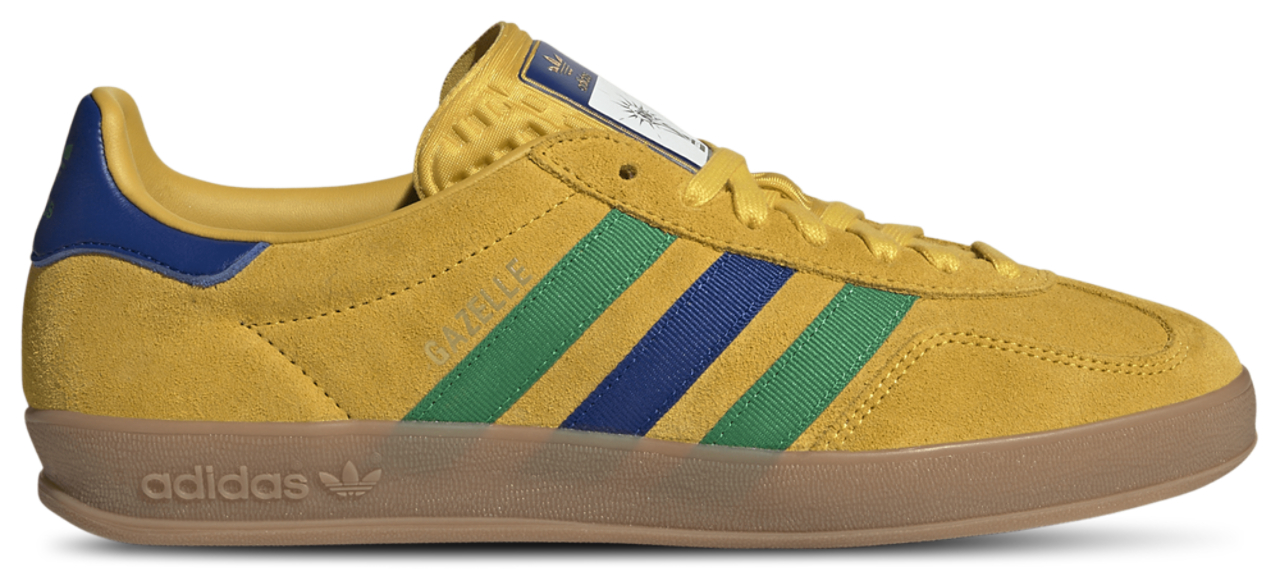 adidas Gazelle Indoor Brazil  Image 1 of 5. Tap to open photo gallery.