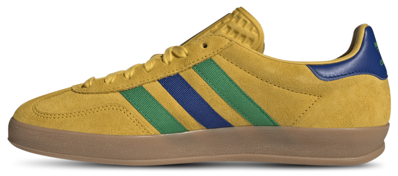 adidas Gazelle Indoor Brazil  Image 2 of 5. Tap to open photo gallery.