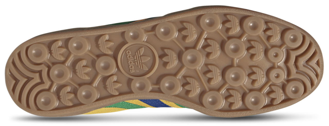 adidas Gazelle Indoor Brazil  Image 5 of 5. Tap to open photo gallery.