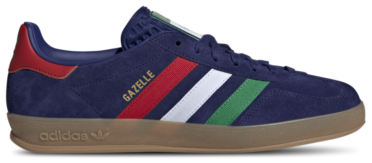 adidas Gazelle Indoor Italy  Image 1 of 5. Tap to open photo gallery.