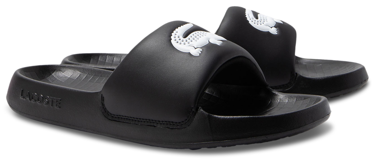 Lacoste Serve Slides 1.0 Image 2 of 6. Tap to open photo gallery.