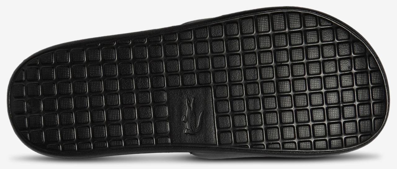 Lacoste Serve Slides 1.0 Image 5 of 6. Tap to open photo gallery.