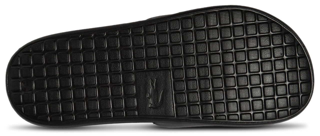 Lacoste Serve Slides 1.0 Image 5 of 6. Tap to open photo gallery.