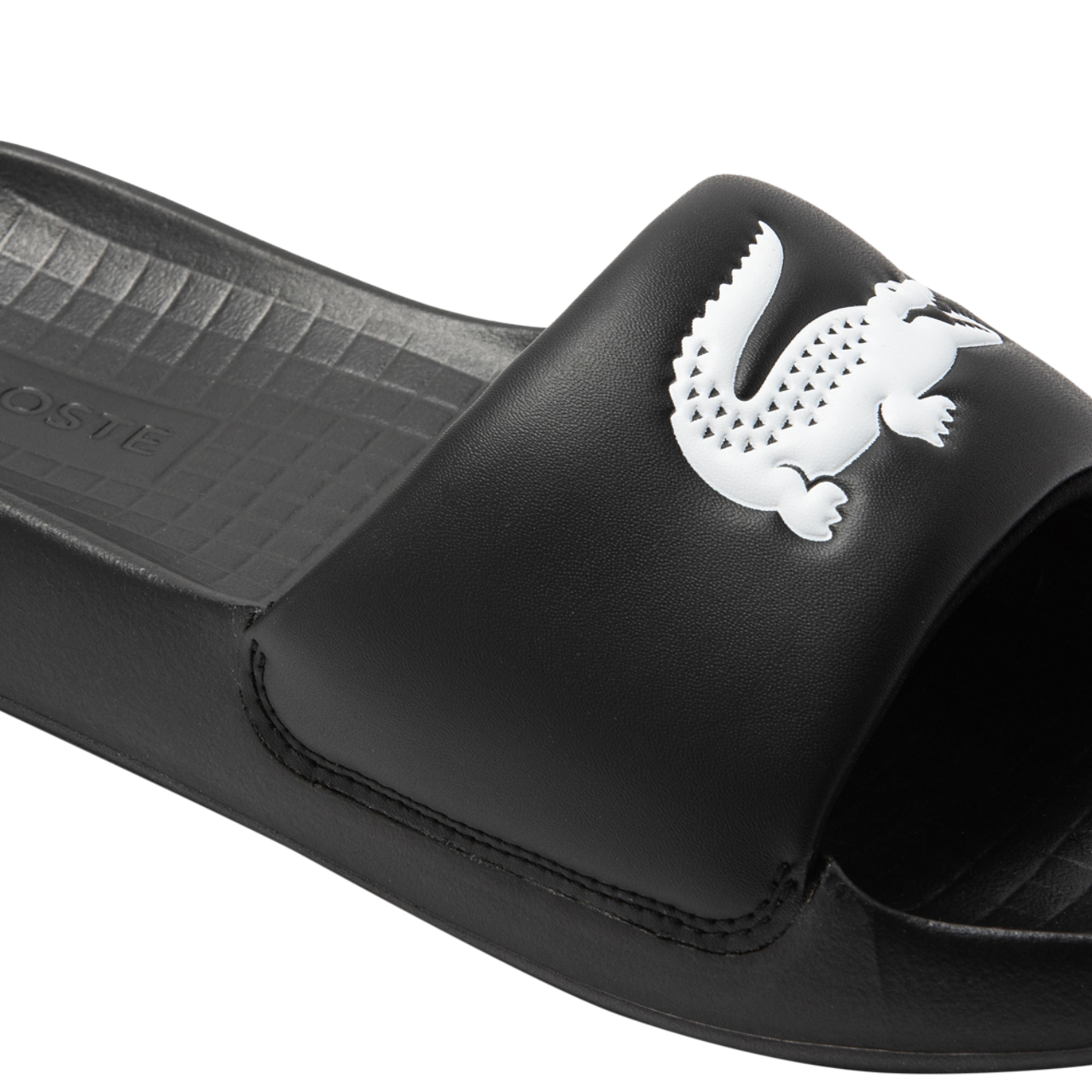 Lacoste Serve Slides 1.0 Image 6 of 6. Tap to open photo gallery.