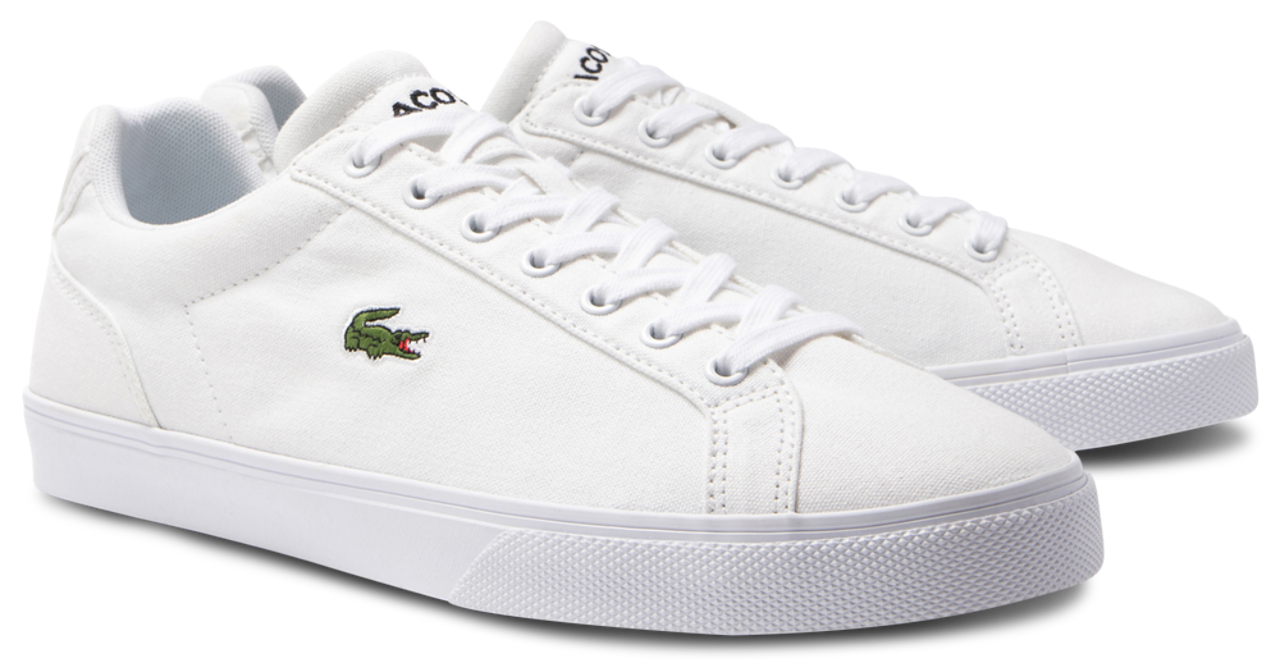 Lacoste LEROND PRO BL 1 Image 2 of 5. Tap to open photo gallery.