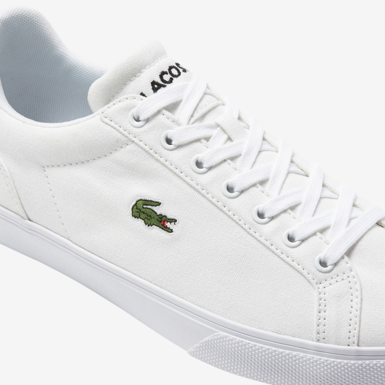 Lacoste LEROND PRO BL 1 Image 4 of 5. Tap to open photo gallery.