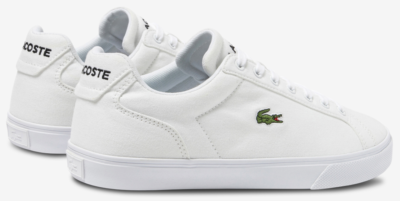 Lacoste LEROND PRO BL 1 Image 5 of 5. Tap to open photo gallery.