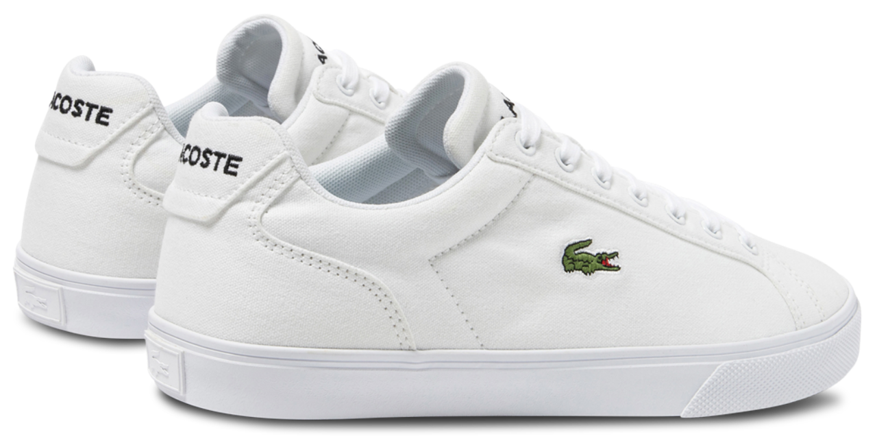 Lacoste LEROND PRO BL 1 Image 5 of 5. Tap to open photo gallery.