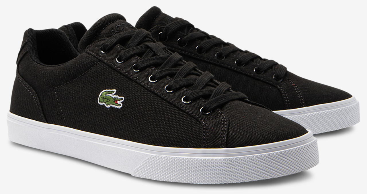 Lacoste LEROND PRO BL 1 Image 2 of 6. Tap to open photo gallery.