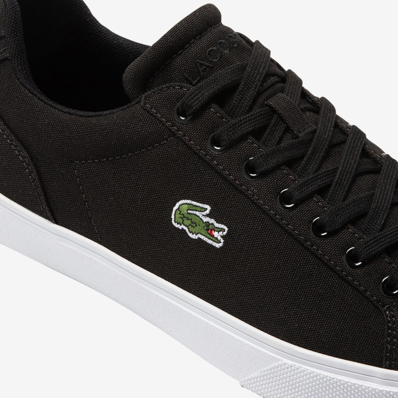 Lacoste LEROND PRO BL 1 Image 6 of 6. Tap to open photo gallery.