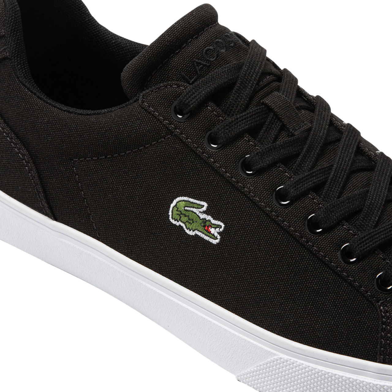 Lacoste LEROND PRO BL 1 Image 6 of 6. Tap to open photo gallery.
