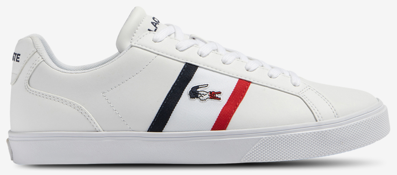 Lacoste LEROND PRO TRI Image 1 of 6. Tap to open photo gallery.