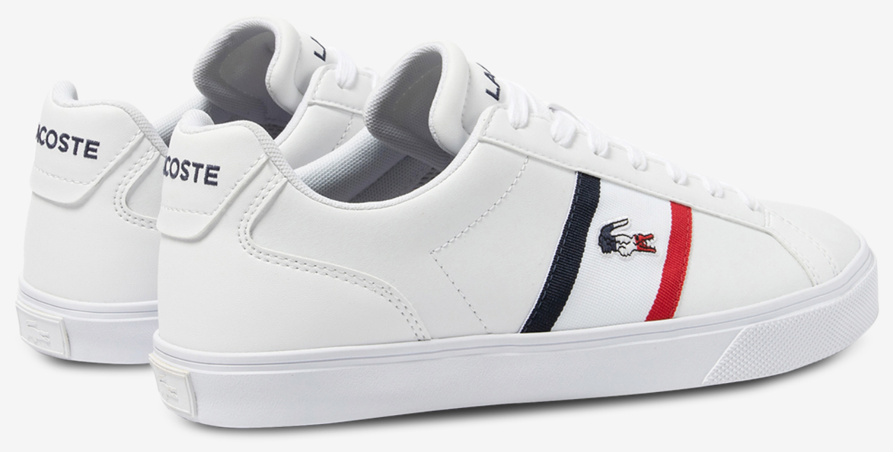 Lacoste LEROND PRO TRI Image 2 of 6. Tap to open photo gallery.