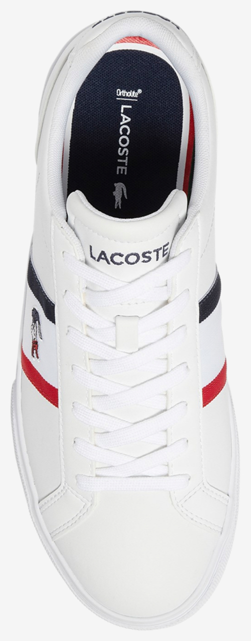 Lacoste LEROND PRO TRI Image 4 of 6. Tap to open photo gallery.