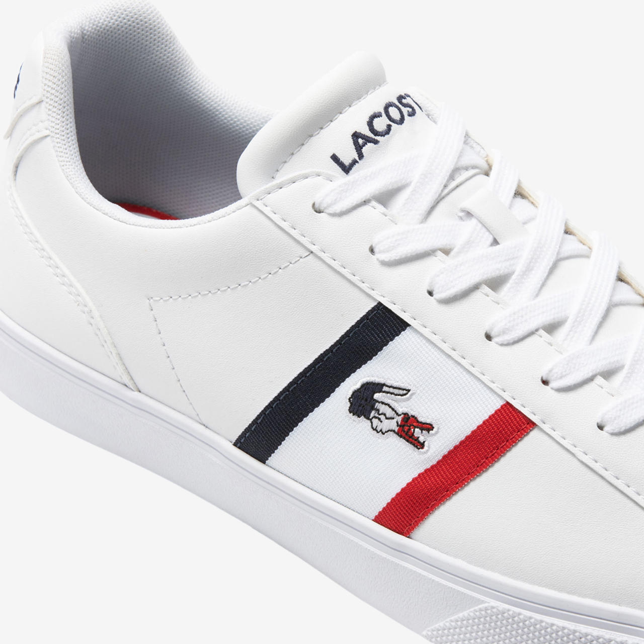 Lacoste LEROND PRO TRI Image 6 of 6. Tap to open photo gallery.