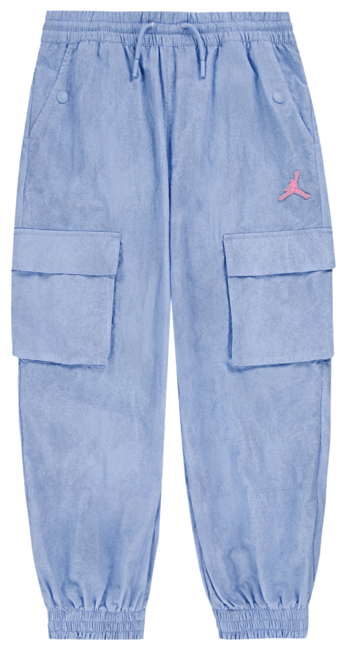Jordan Blue Jeans & Bling Woven Pant Image 1 of 3. Tap to open photo gallery.