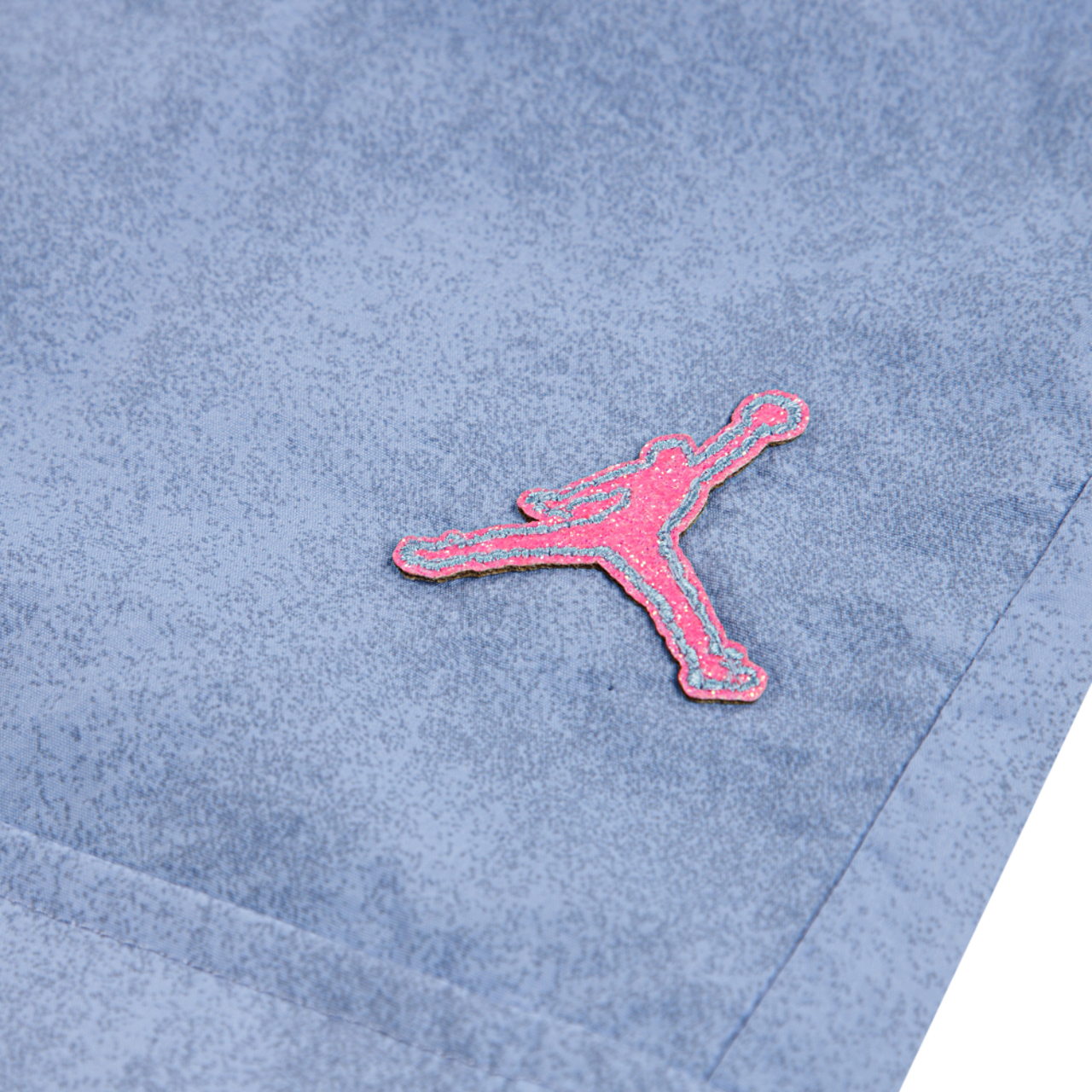 Jordan Blue Jeans & Bling Woven Pant Image 3 of 3. Tap to open photo gallery.