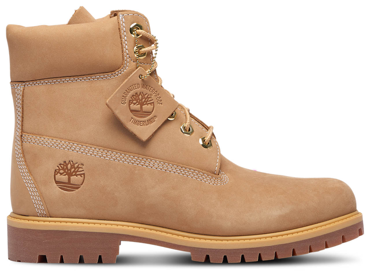 Timberland 6 Inch Premium Waterproof Boots  Image 1 of 5. Tap to open photo gallery.