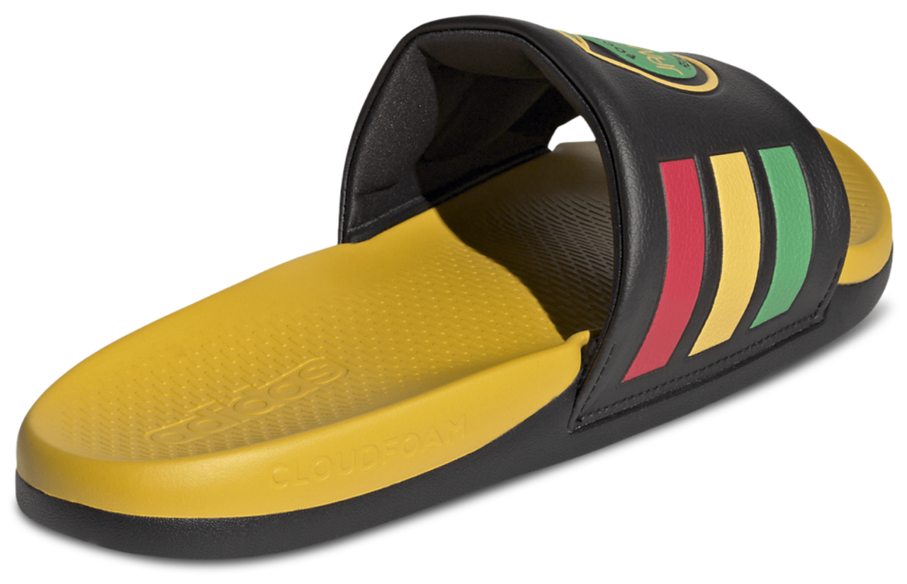 adidas Jamaica adilette Comfort World Cup '26 - Men's | Champs