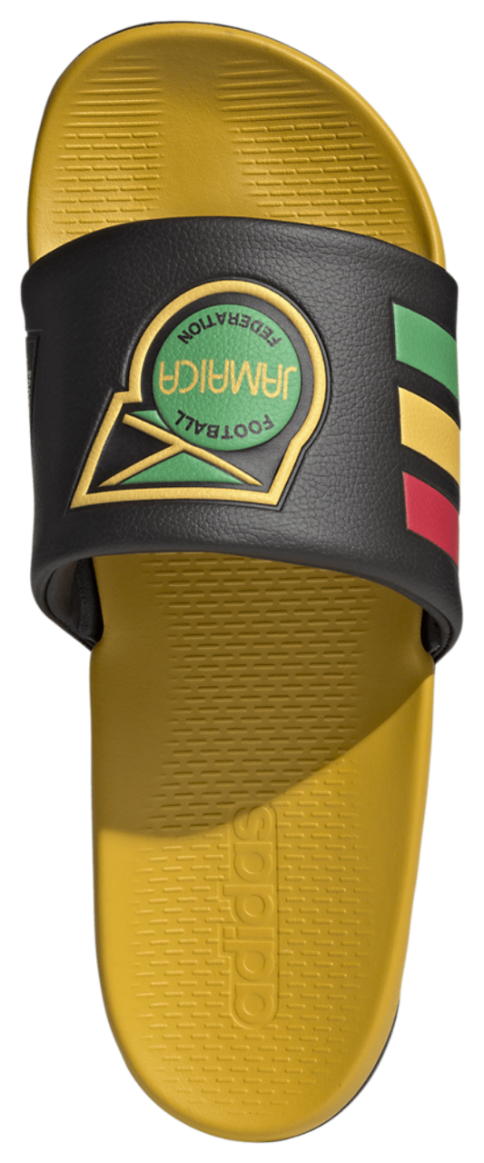 【 24  】 adidas Jamaica adilette Comfort World Cup '26 - Men's | Champs