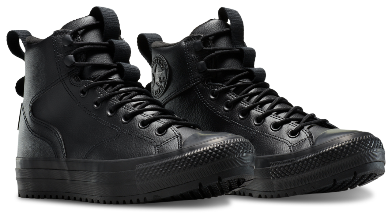 Converse Chuck Taylor All Star Waterproof Hiker Boot  Image 2 of 11. Tap to open photo gallery.
