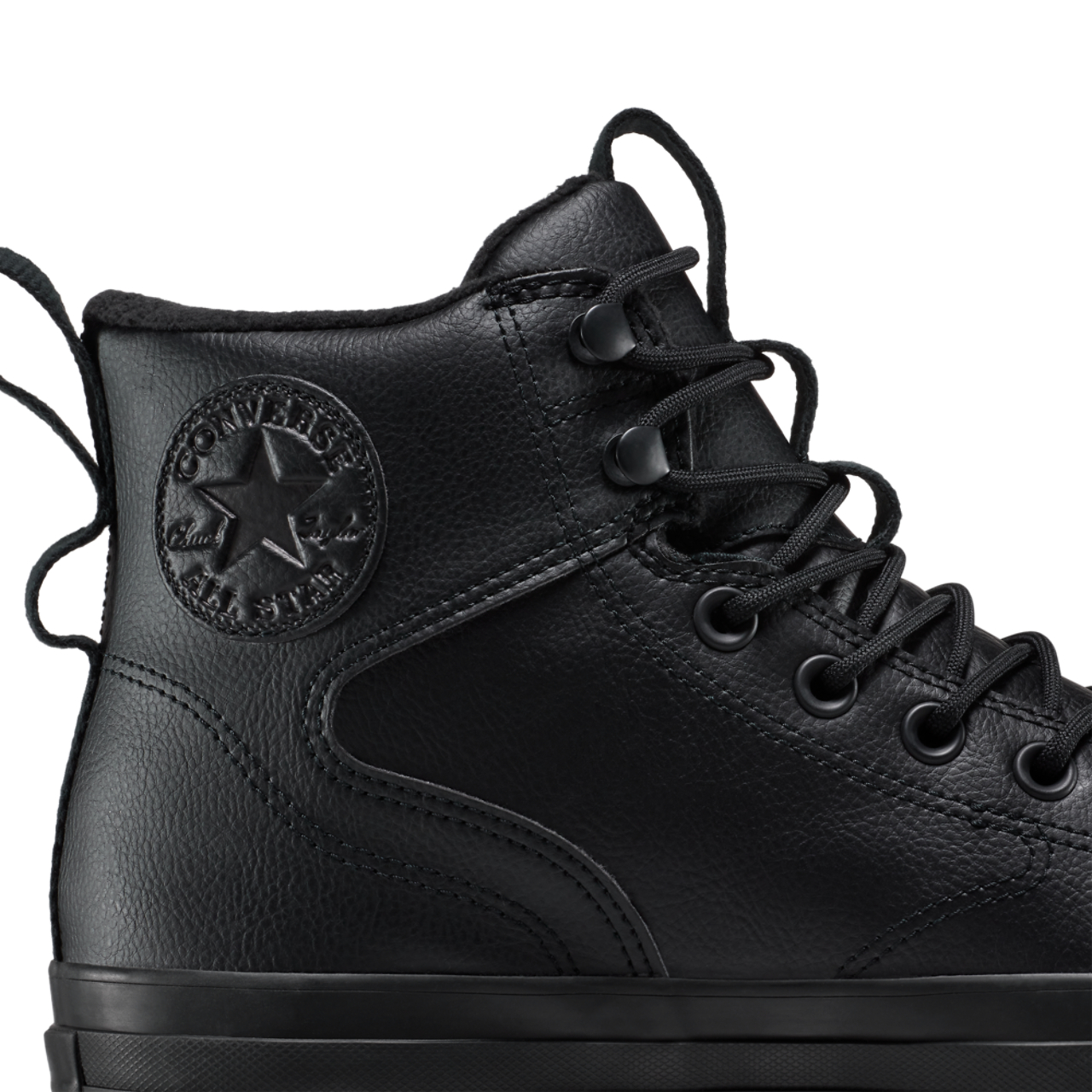 Converse Chuck Taylor All Star Waterproof Hiker Boot  Image 8 of 11. Tap to open photo gallery.
