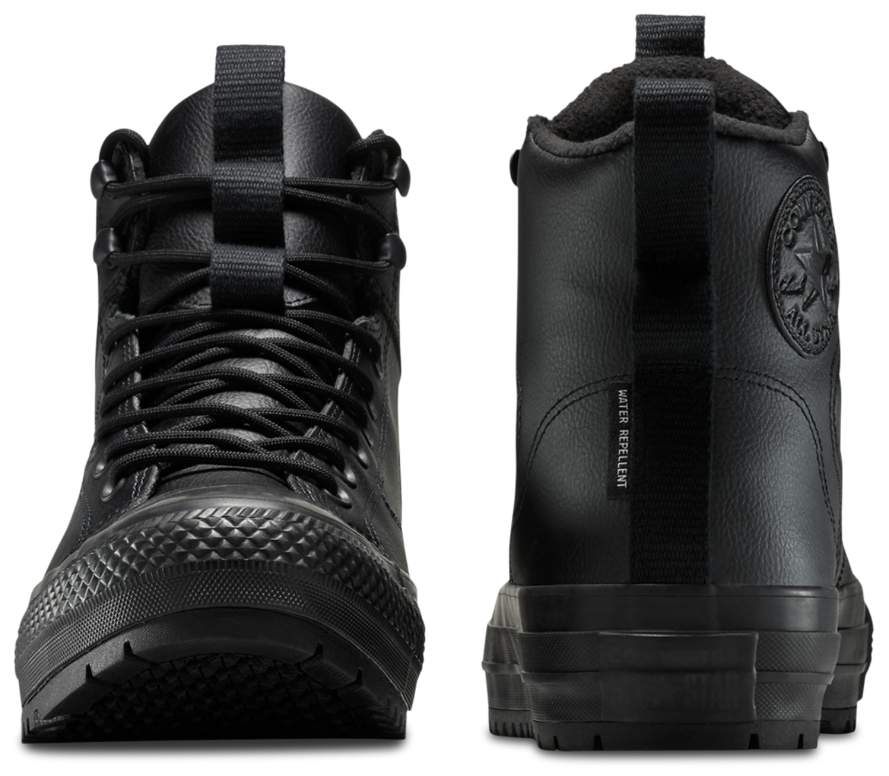 Converse Chuck Taylor All Star Waterproof Hiker Boot  Image 10 of 11. Tap to open photo gallery.