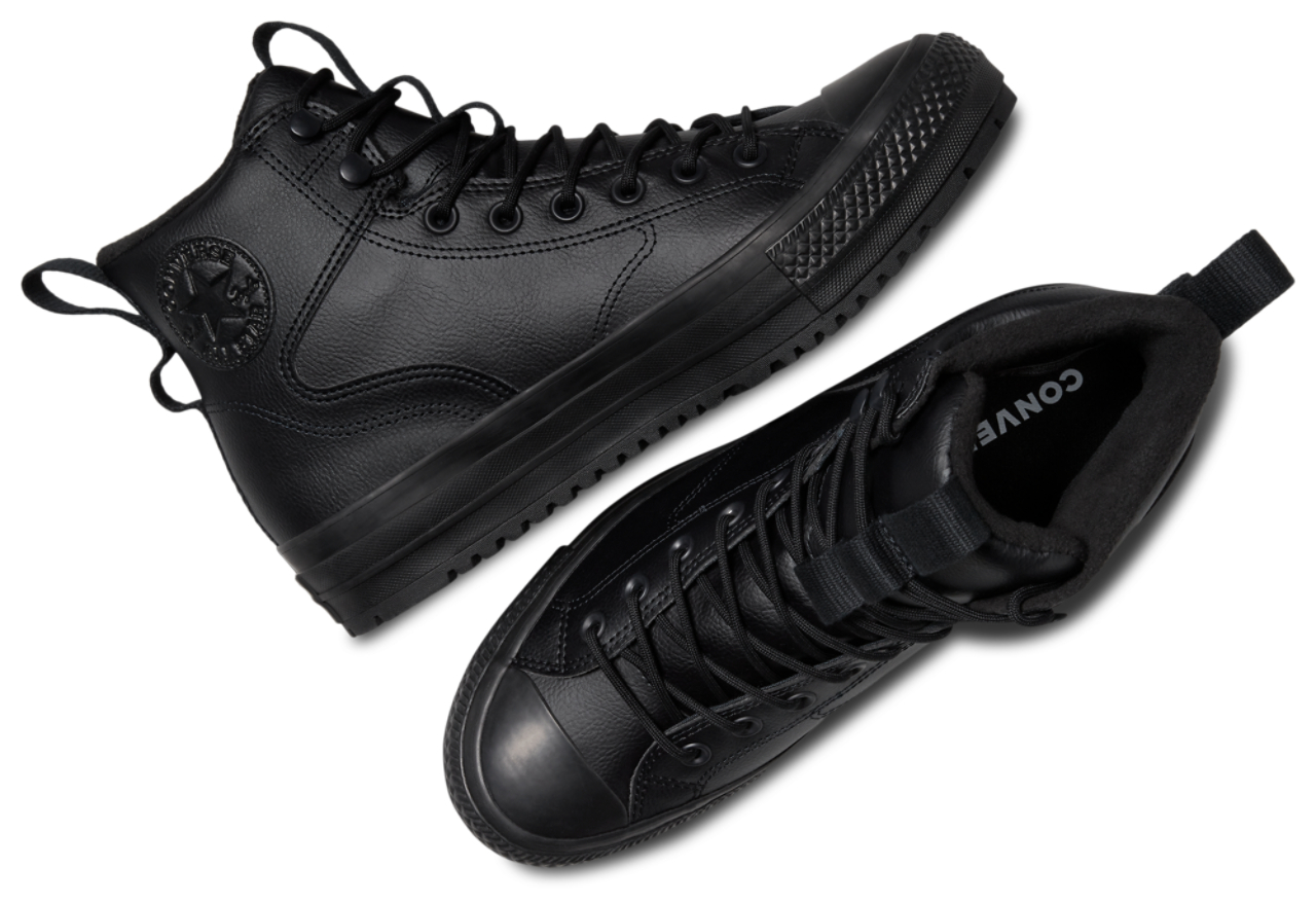 Converse Chuck Taylor All Star Waterproof Hiker Boot  Image 11 of 11. Tap to open photo gallery.