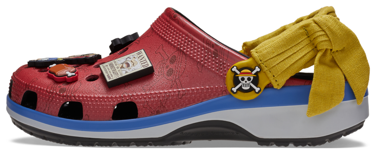 Crocs Sabots Classic One Piece Image 3 de 7. Appuyez pour ouvrir la galerie de photos.
