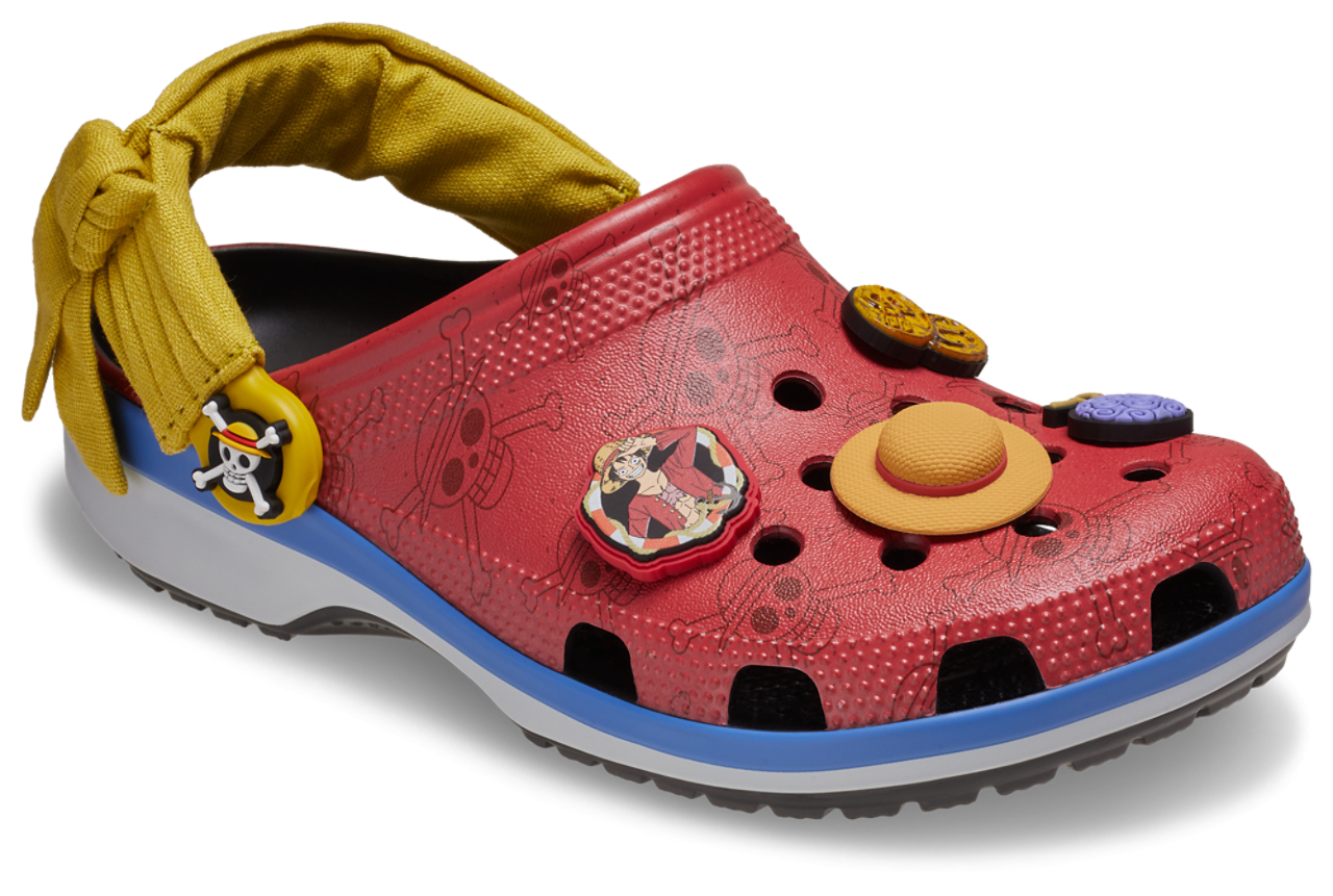 Crocs Sabots Classic One Piece Image 6 de 7. Appuyez pour ouvrir la galerie de photos.