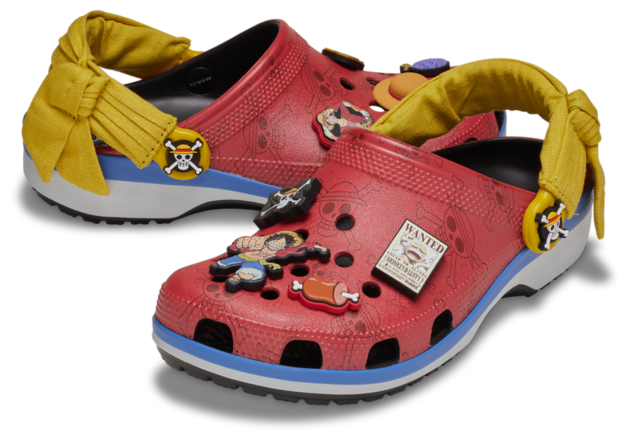 Crocs Sabots Classic One Piece Image 7 de 7. Appuyez pour ouvrir la galerie de photos.