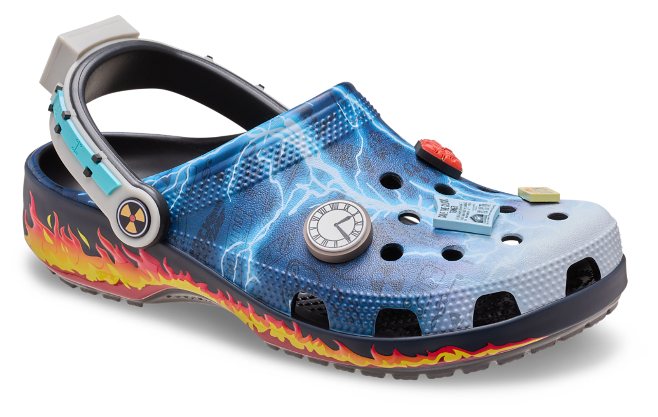 TENDERLOIN ‘T-BOHO JKT’ Crocs Back to The Future Classic Clogs | Foot Locker Canada