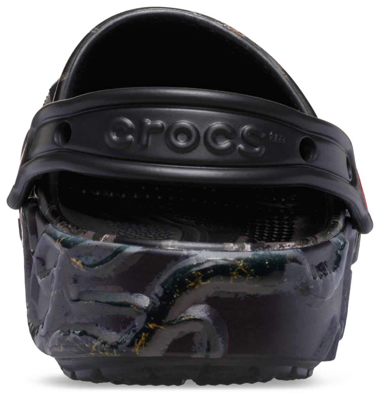 Crocs Sabots classiques Stranger Things Image 3 de 7. Appuyez pour ouvrir la galerie de photos.
