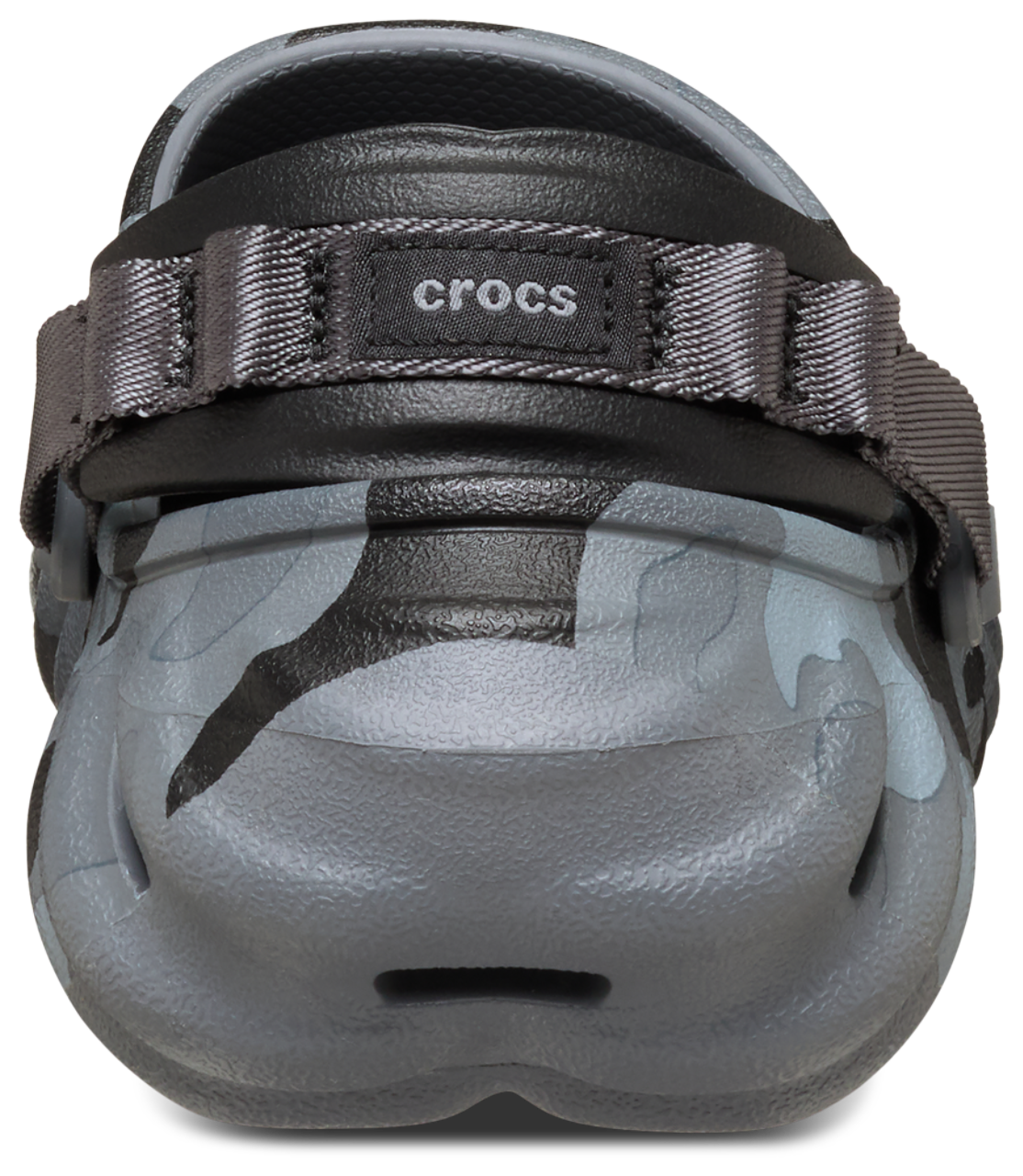 Crocs Echo Clogs Camo Image 2 of 4. Tap to open photo gallery.