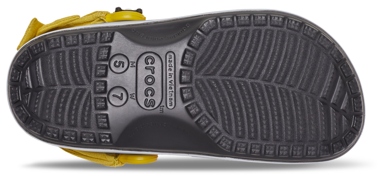 Crocs ONE PIECE Luffy Classic Clogs Image 5 of 7. Tap to open photo gallery.