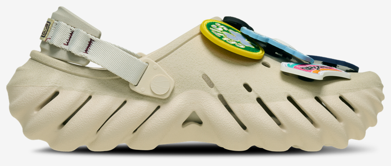 Crocs Echo Clogs NBA ASW Image 2 of 7. Tap to open photo gallery.