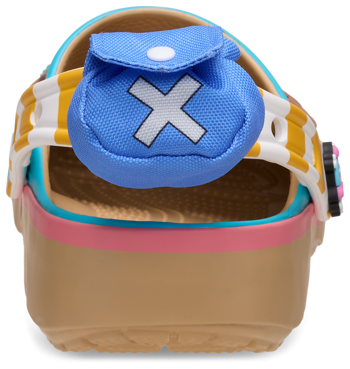 Crocs ONE PIECE Chopper Classic Clogs Image 4 of 7. Tap to open photo gallery.