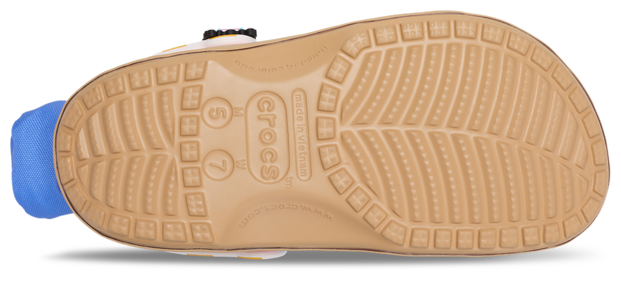 Crocs ONE PIECE Chopper Classic Clogs Image 5 of 7. Tap to open photo gallery.