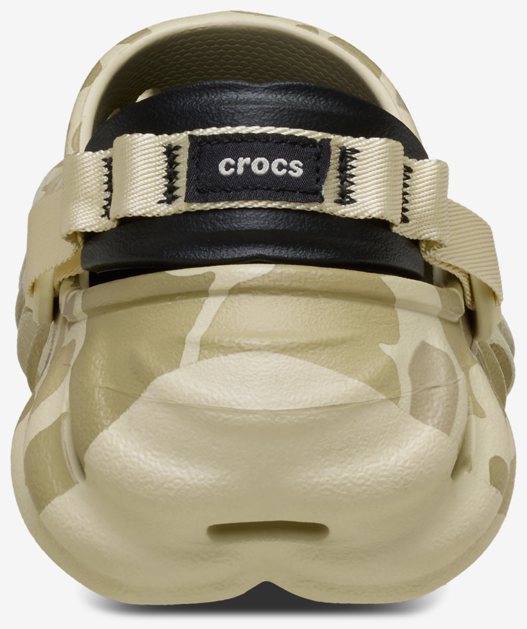 Crocs Echo Clogs Camo Image 2 of 4. Tap to open photo gallery.