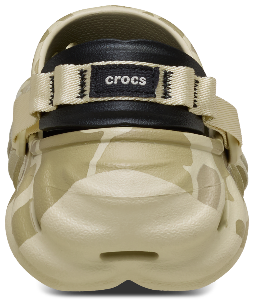 Crocs Echo Clogs Camo Image 2 of 4. Tap to open photo gallery.