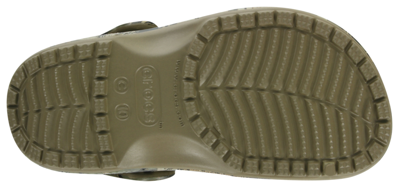 Crocs Classic Realtree Clogs Image 4 of 4. Tap to open photo gallery.